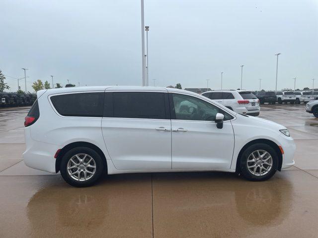 used 2023 Chrysler Pacifica car, priced at $24,299