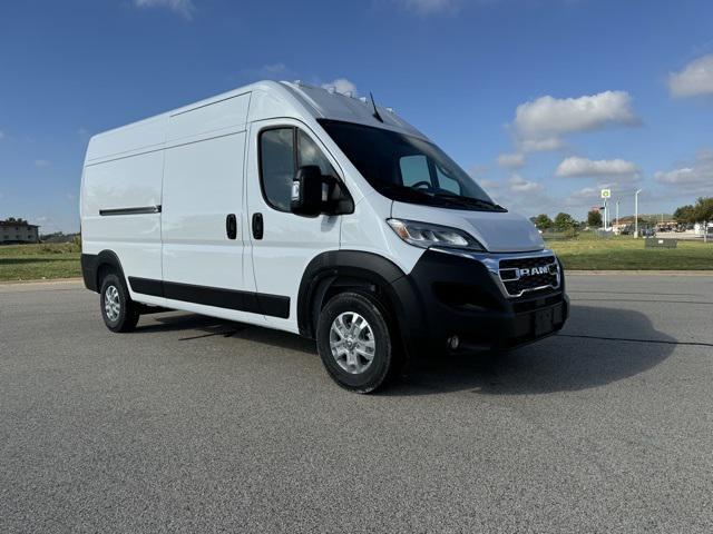 new 2024 Ram ProMaster 2500 car, priced at $47,385