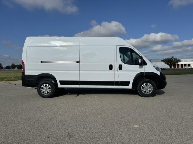 new 2024 Ram ProMaster 2500 car, priced at $47,385