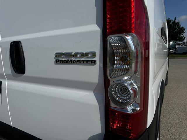 new 2024 Ram ProMaster 2500 car, priced at $47,385