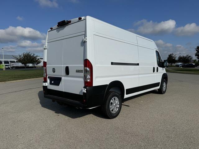 new 2024 Ram ProMaster 2500 car, priced at $47,385