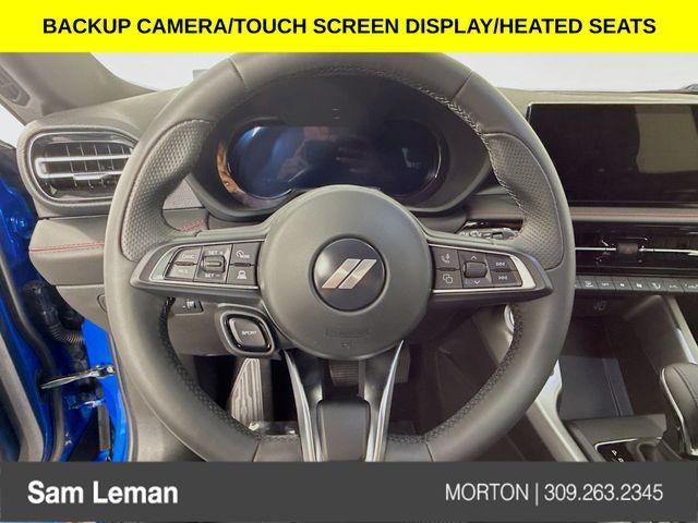 new 2025 Dodge Hornet car, priced at $28,875