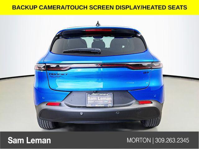 new 2025 Dodge Hornet car, priced at $28,875