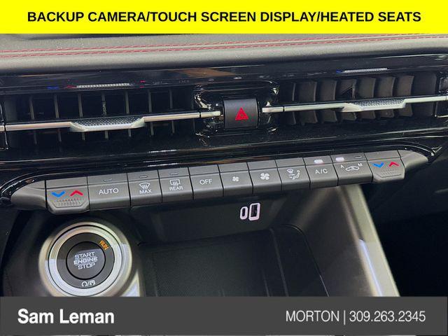 new 2025 Dodge Hornet car, priced at $28,875