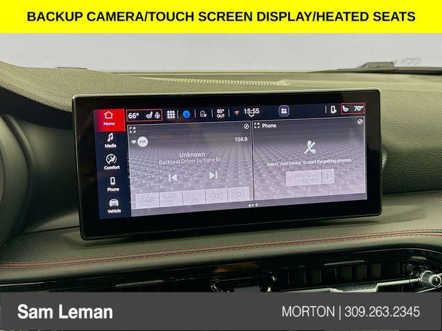 new 2025 Dodge Hornet car, priced at $28,875