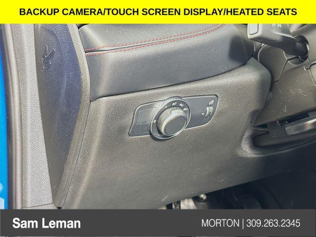 new 2025 Dodge Hornet car, priced at $28,875