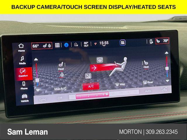 new 2025 Dodge Hornet car, priced at $28,875