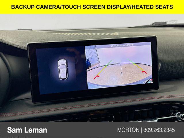 new 2025 Dodge Hornet car, priced at $28,875