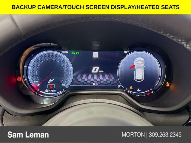 new 2025 Dodge Hornet car, priced at $28,875