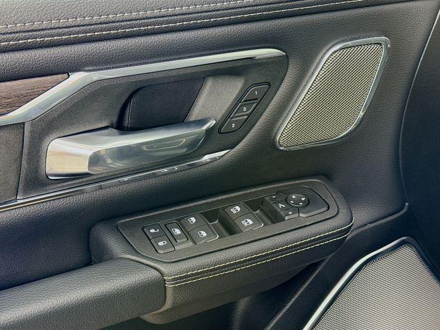new 2025 Ram 1500 car, priced at $63,115