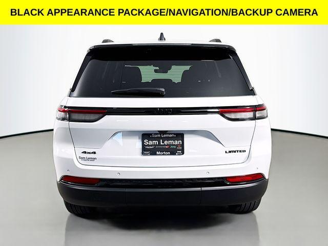 new 2025 Jeep Grand Cherokee car, priced at $42,442