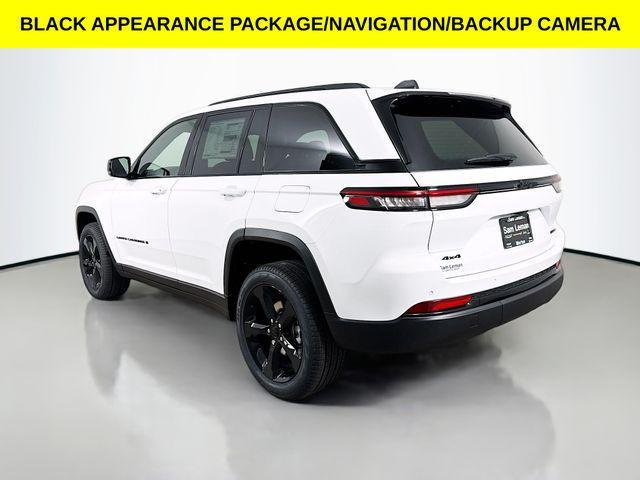 new 2025 Jeep Grand Cherokee car, priced at $42,442