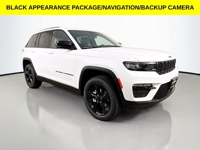 new 2025 Jeep Grand Cherokee car, priced at $42,442