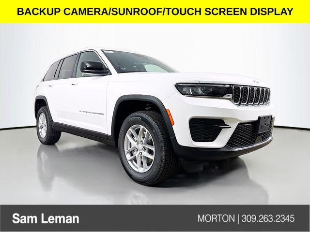 new 2025 Jeep Grand Cherokee car, priced at $34,280