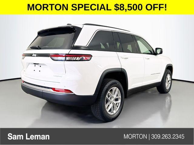 new 2025 Jeep Grand Cherokee car, priced at $33,280