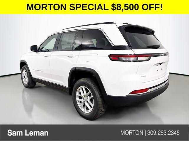 new 2025 Jeep Grand Cherokee car, priced at $33,280