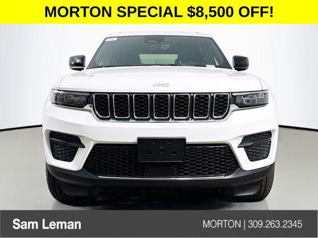 new 2025 Jeep Grand Cherokee car, priced at $33,280