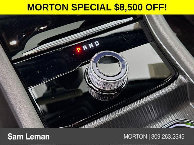 new 2025 Jeep Grand Cherokee car, priced at $33,280