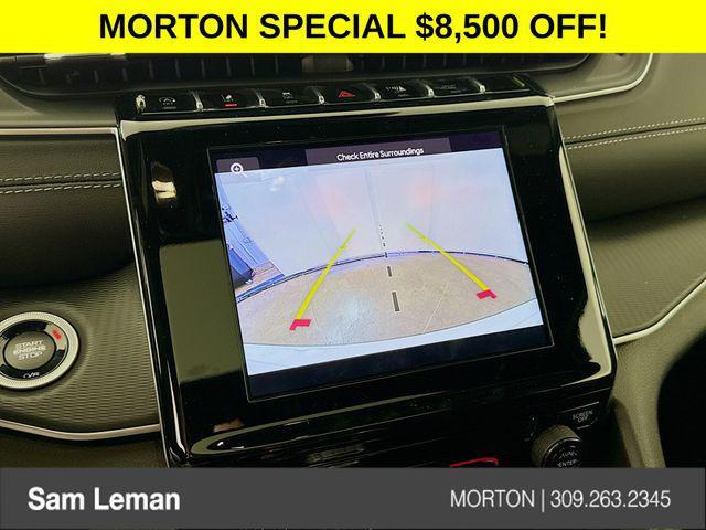 new 2025 Jeep Grand Cherokee car, priced at $33,280