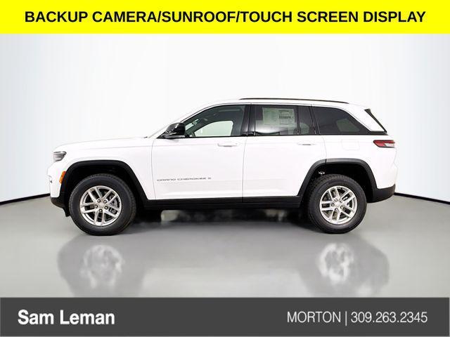 new 2025 Jeep Grand Cherokee car, priced at $34,280