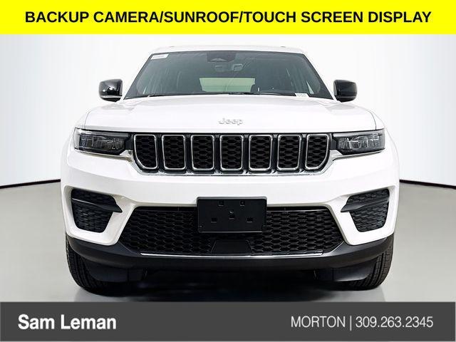 new 2025 Jeep Grand Cherokee car, priced at $34,280