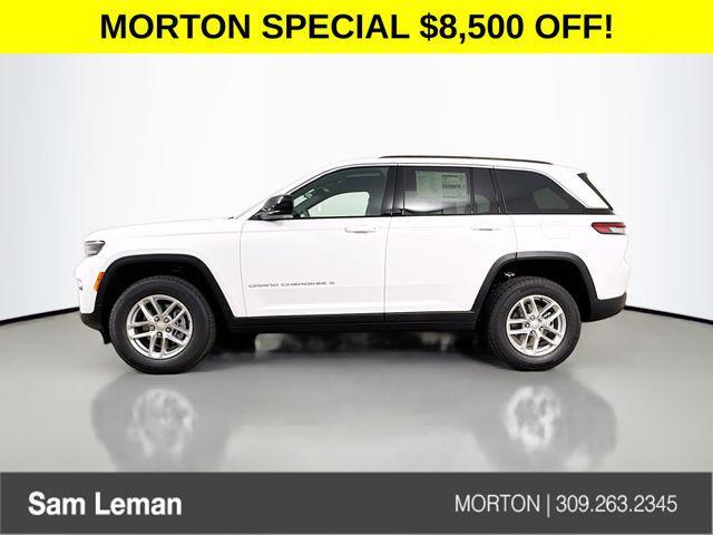new 2025 Jeep Grand Cherokee car, priced at $33,280
