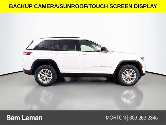 new 2025 Jeep Grand Cherokee car, priced at $34,280