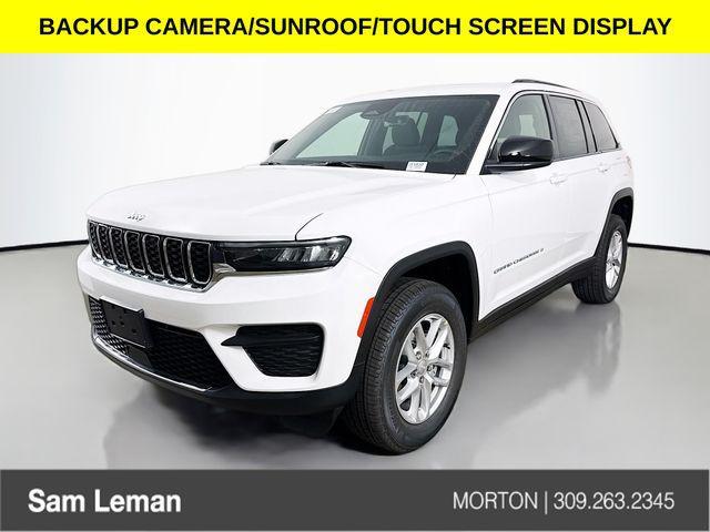 new 2025 Jeep Grand Cherokee car, priced at $34,280