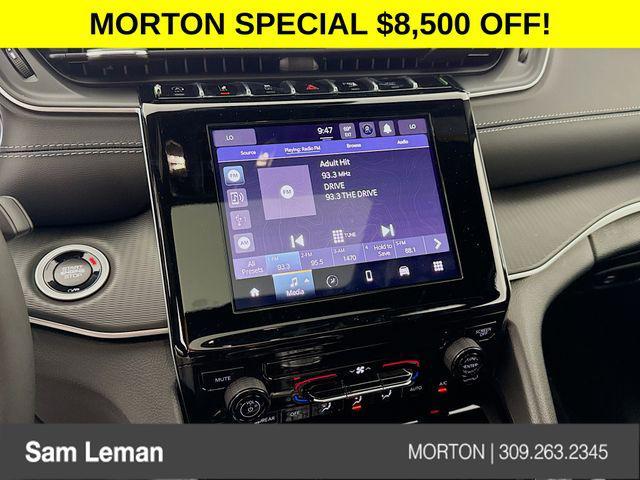 new 2025 Jeep Grand Cherokee car, priced at $33,280