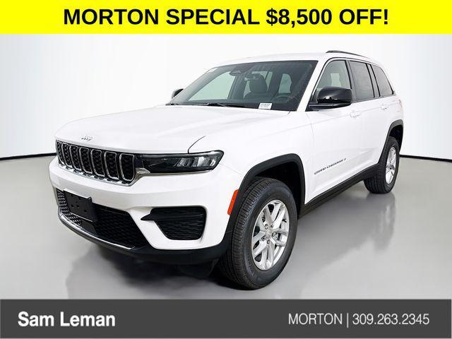 new 2025 Jeep Grand Cherokee car, priced at $33,280