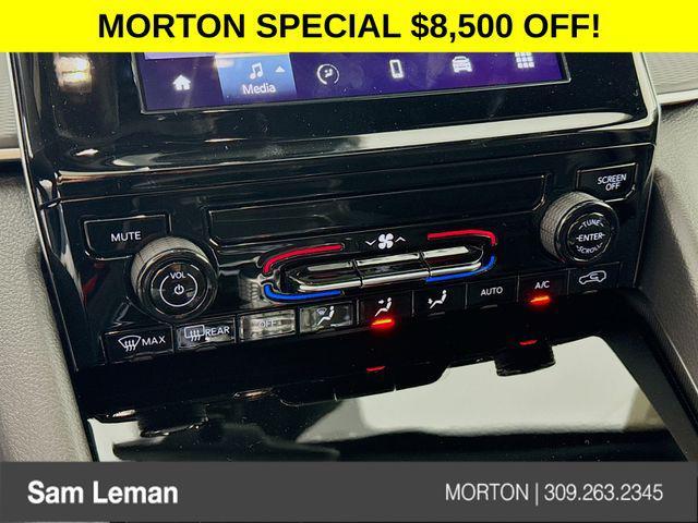 new 2025 Jeep Grand Cherokee car, priced at $33,280