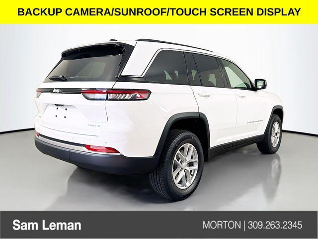 new 2025 Jeep Grand Cherokee car, priced at $34,280