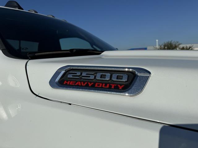 new 2024 Ram 2500 car, priced at $45,430