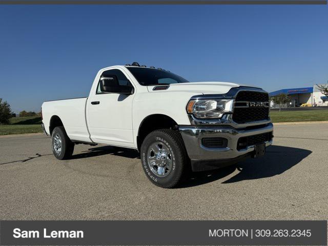 new 2024 Ram 2500 car, priced at $45,430