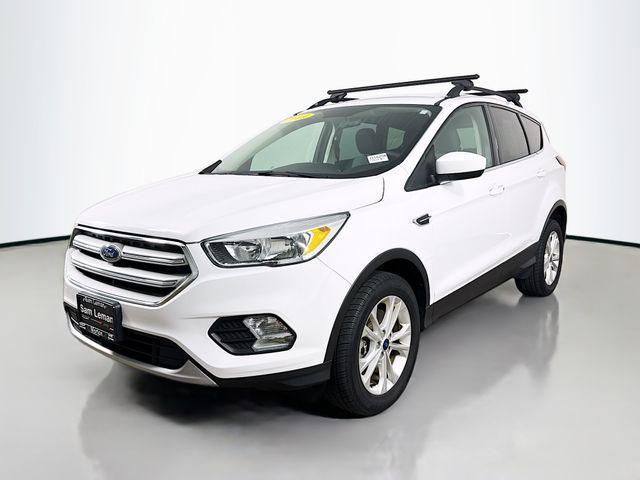 used 2019 Ford Escape car, priced at $13,995