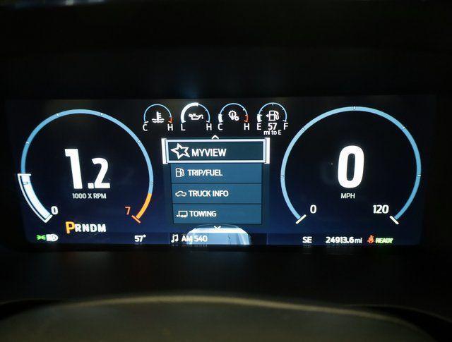 used 2023 Ford F-150 car, priced at $50,078