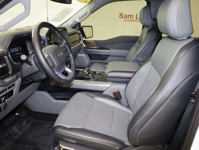 used 2023 Ford F-150 car, priced at $50,078