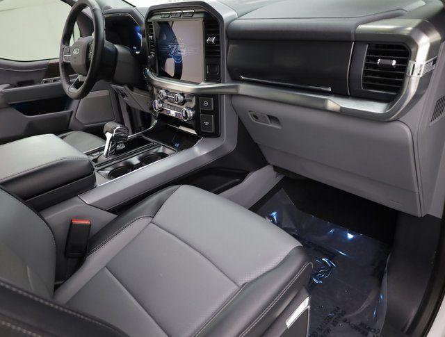 used 2023 Ford F-150 car, priced at $50,078
