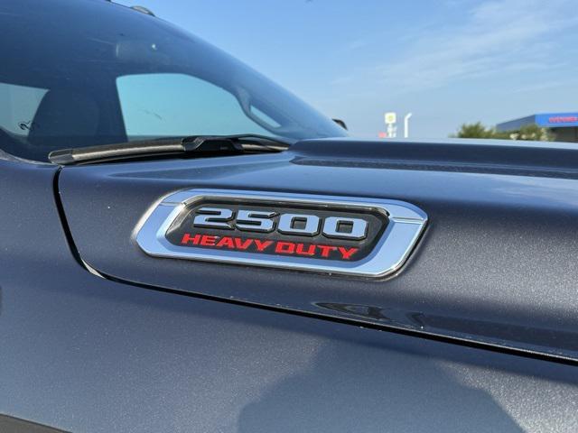 new 2024 Ram 2500 car, priced at $45,825