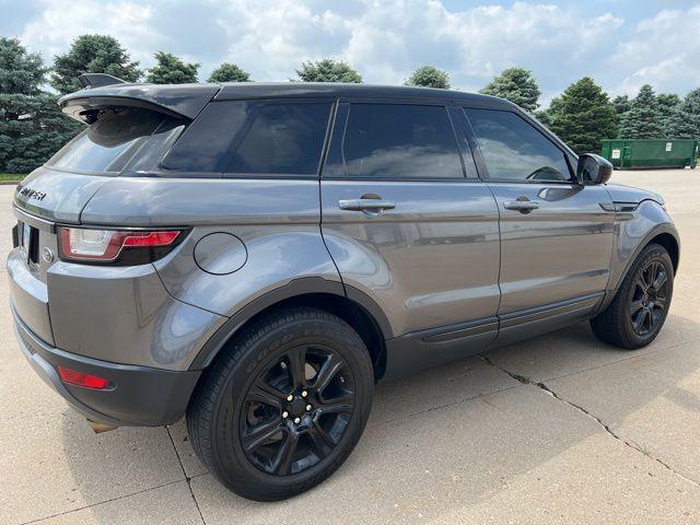 used 2016 Land Rover Range Rover Evoque car, priced at $17,122