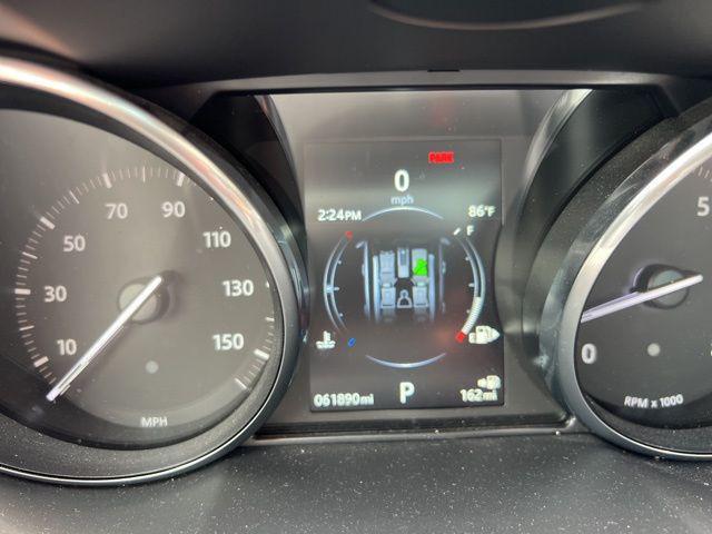 used 2016 Land Rover Range Rover Evoque car, priced at $17,122