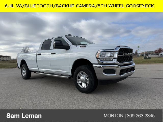 new 2024 Ram 3500 car, priced at $50,819