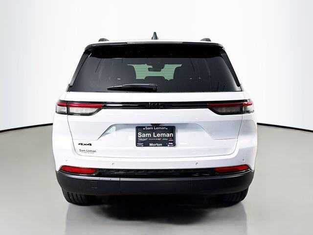 new 2025 Jeep Grand Cherokee car, priced at $41,755