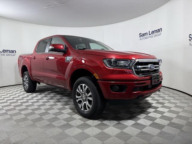 used 2020 Ford Ranger car, priced at $30,777