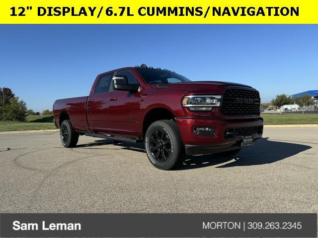 new 2024 Ram 2500 car, priced at $66,740