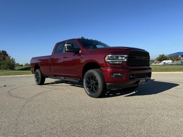 new 2024 Ram 2500 car, priced at $66,240