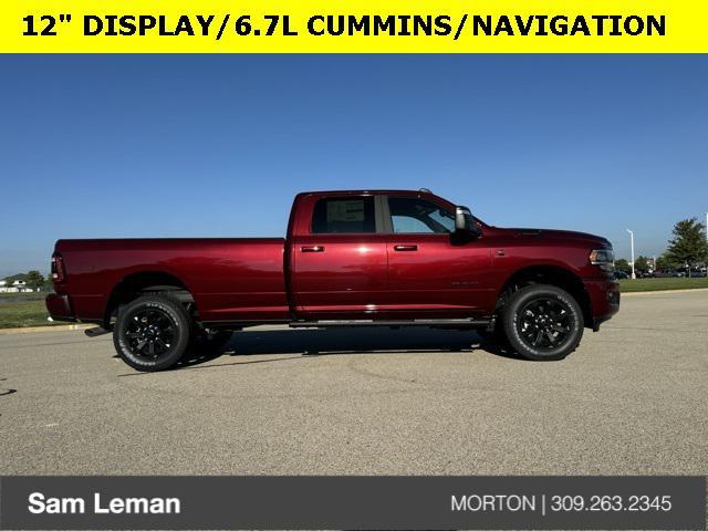 new 2024 Ram 2500 car, priced at $66,740