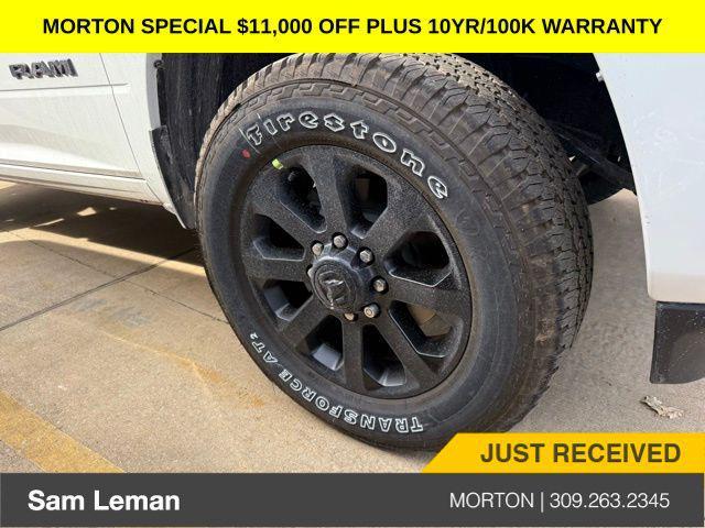 new 2026 Ram 2500 car, priced at $70,154