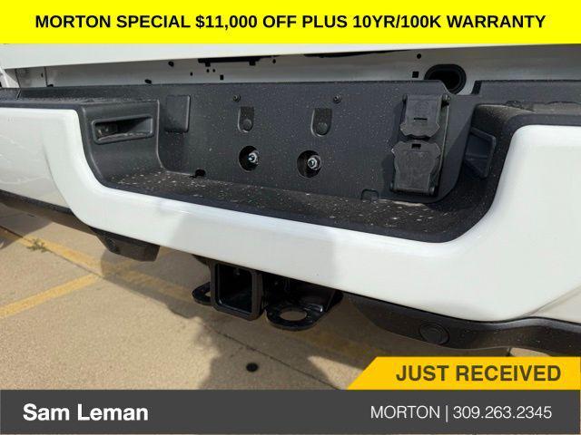 new 2026 Ram 2500 car, priced at $70,154