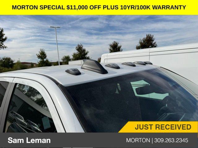 new 2026 Ram 2500 car, priced at $70,154